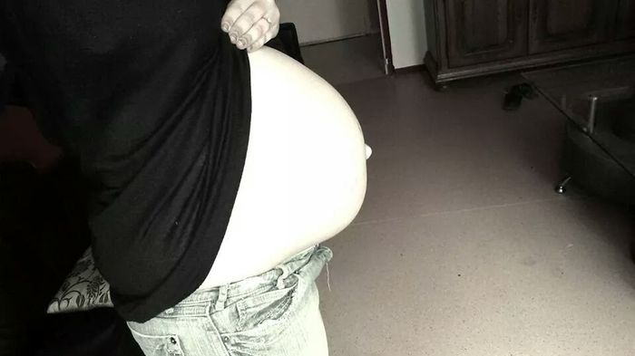 Photo de votre ventre pendant la grossesse - 2