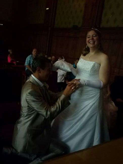 Notre mariage du 19 juillet 2014  - 2