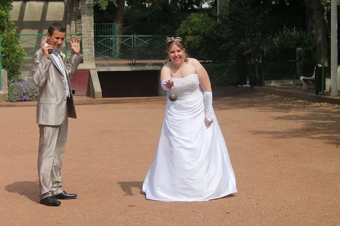 Notre mariage du 19 juillet 2014  - 4