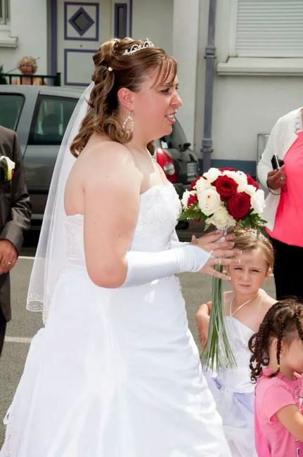 Prix du bouquet de la mariée - 1