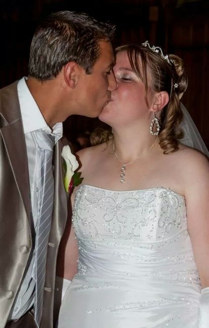 Partagez votre plus belle photo de bisou d'amour ! - 1