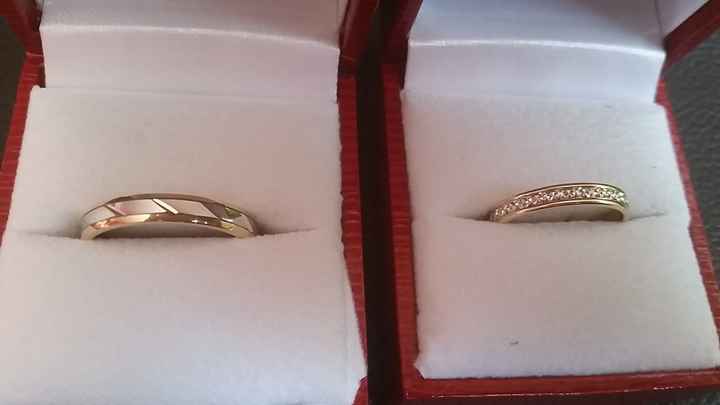 Photos de nos alliances regroupées! - 1