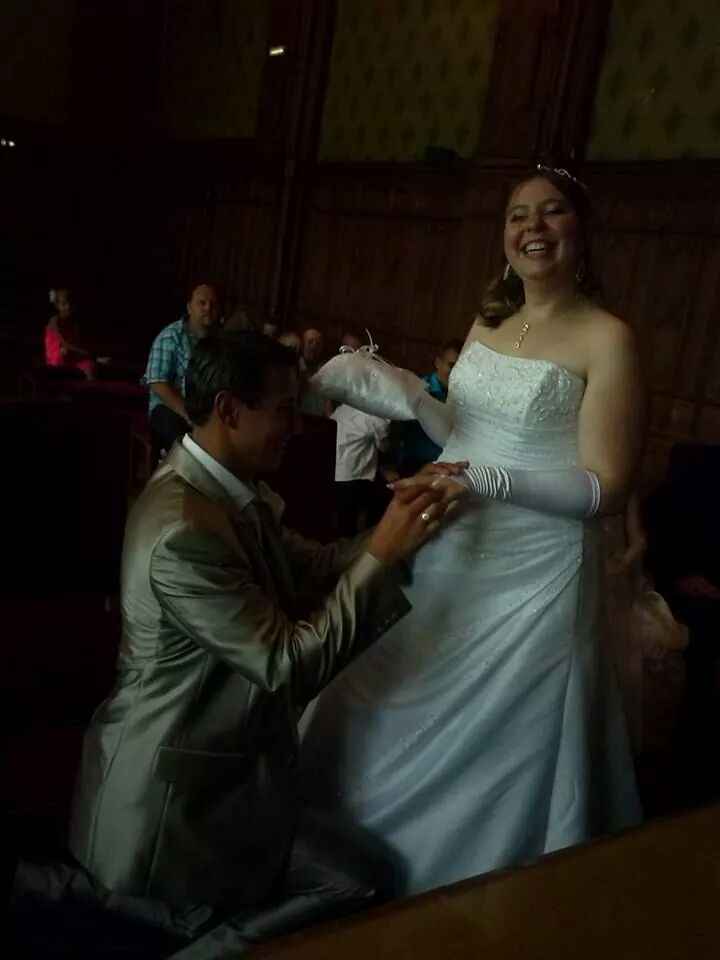 Notre mariage du 19 juillet 2014  - 2