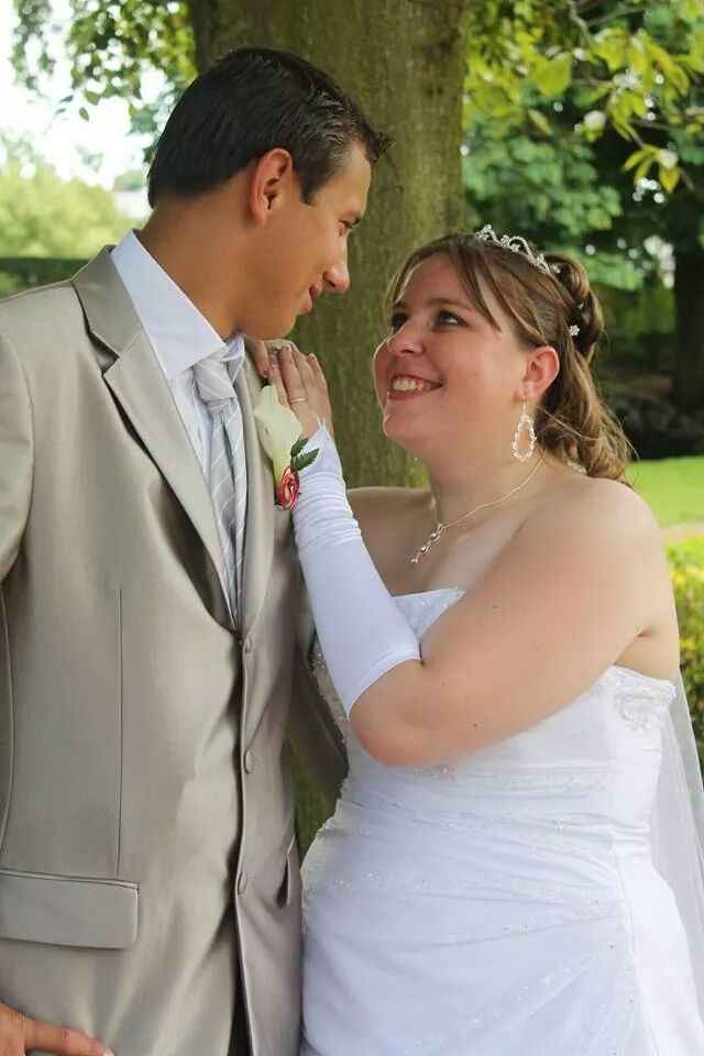 Notre mariage du 19 juillet 2014  - 2