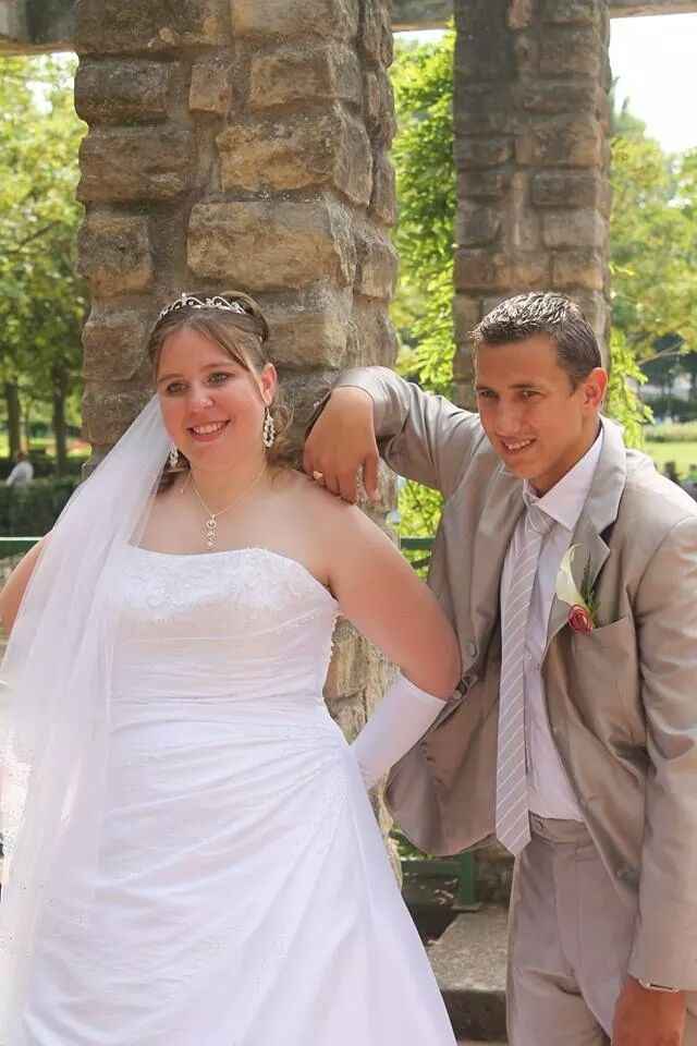 Notre mariage du 19 juillet 2014  - 3