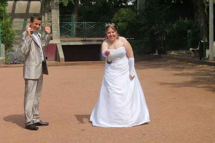Notre mariage du 19 juillet 2014  - 4