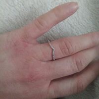 Ma précieuse enfin au doigt!!! - 1