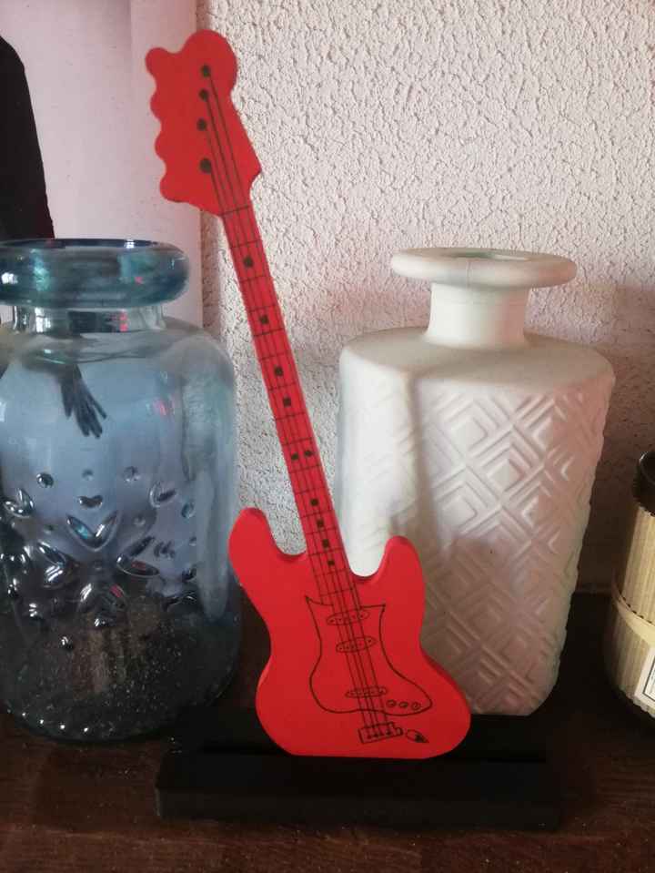 Petit point sur la déco à J-41 😱 - 1