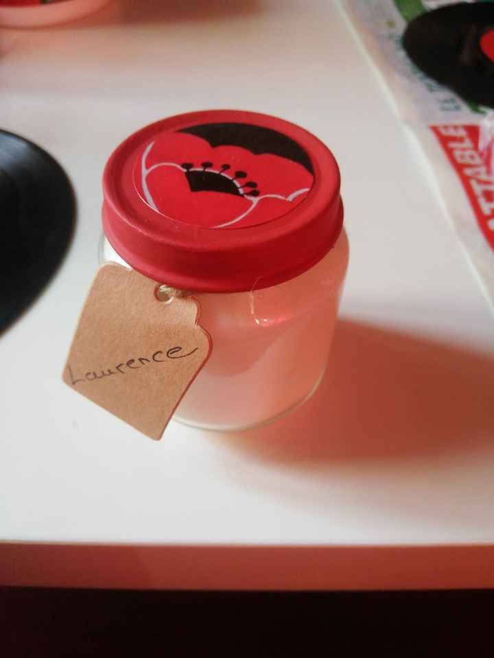 Petit point sur la déco à J-41 😱 - 6