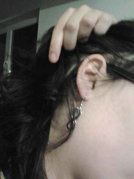 mes boucle d oreille 