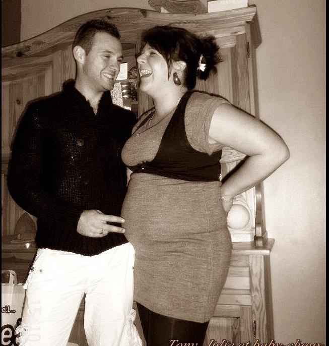 Notre petit protégé étaient encore au chaud