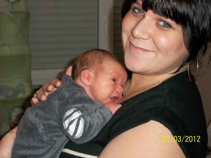 Me voila maman au 18 Février 2012 15h37