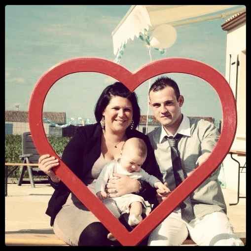 Une idée pour les photos !