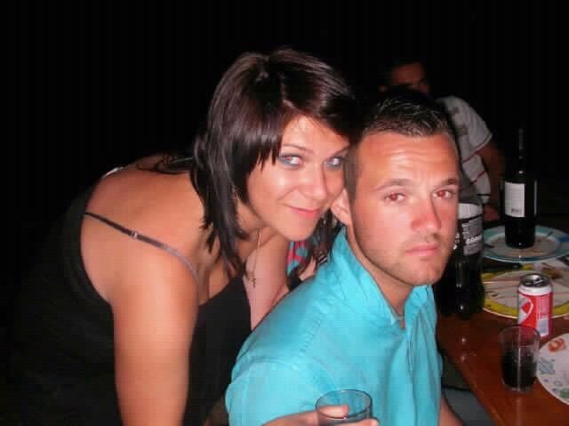 Tony & Julie Juin 2010