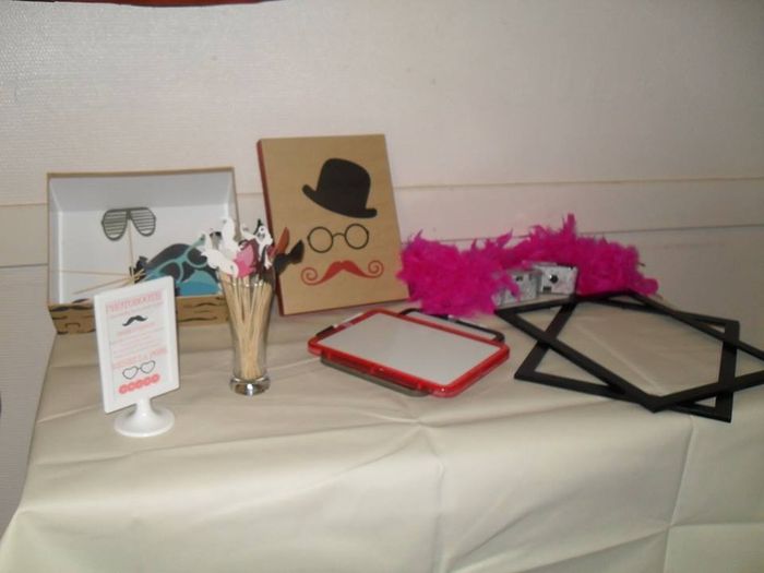 notre coin photobooth