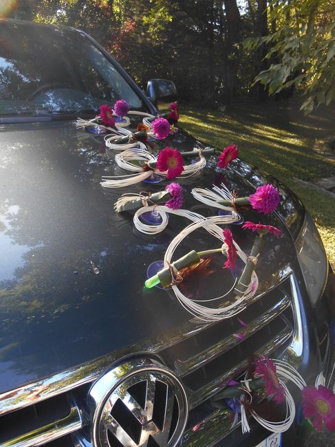 deco voiture