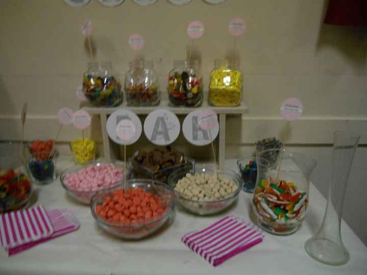 notre candy bar
