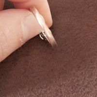 Bague fiançailles Pandora et Alliance Svaroski avis - 1