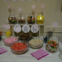 notre candy bar