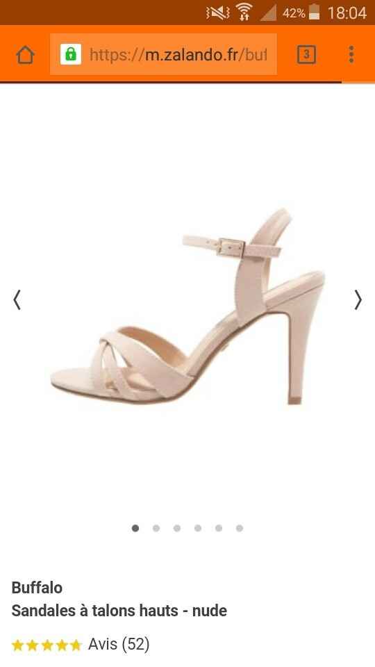Mes chaussures - 2