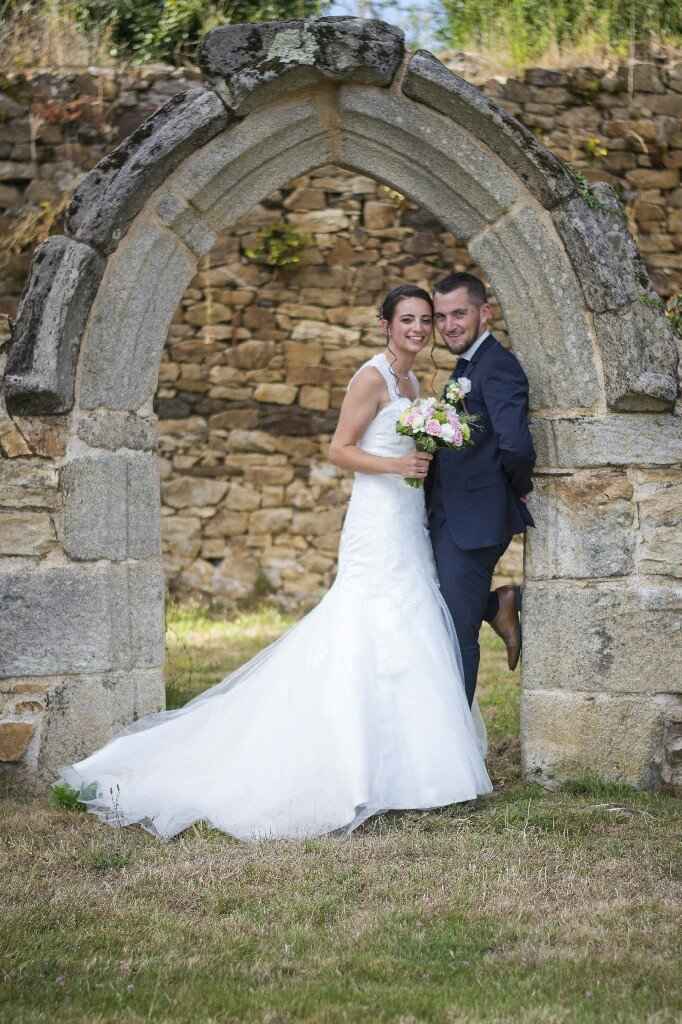 Noces de paillettes - 6