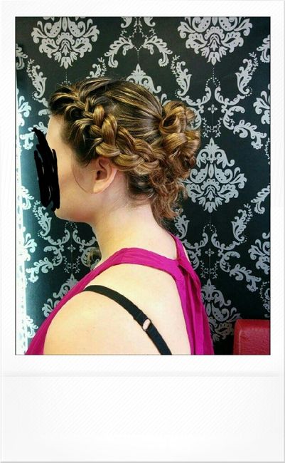 Essaie coiffure - 1