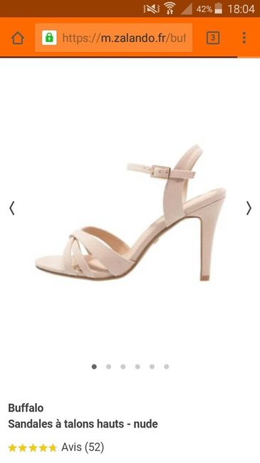 Mes chaussures - 2