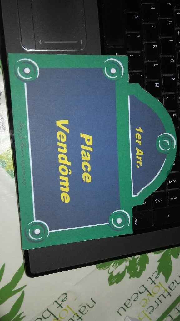 Nos nom de table - 1