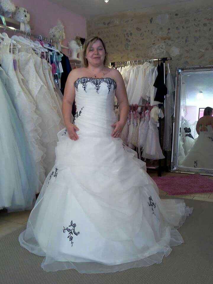 Comment sont vos robe - 1