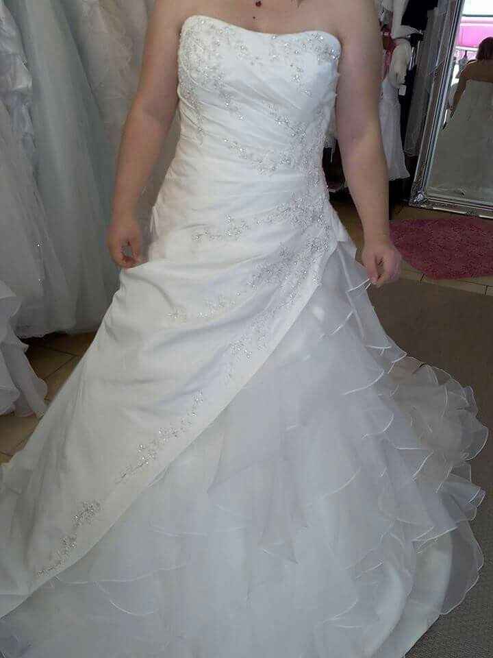 Comment sont vos robe - 1