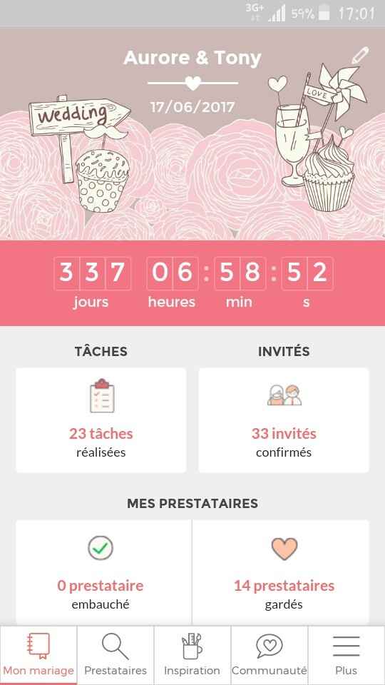 Le tempsp passe vite!! - 1