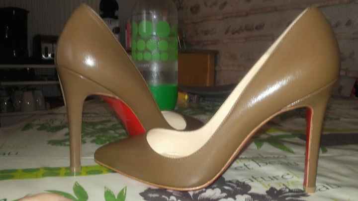 Des années que j'en rêvais.... notre mariage... une bonne excuse - 1