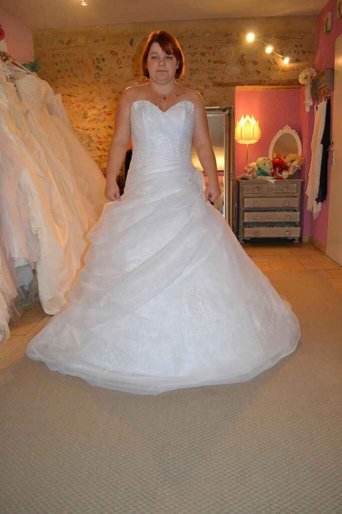 Besoin de vos avis - 1