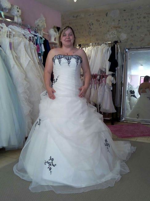 Comment sont vos robe - 1