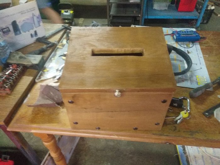 Urne terminée ! - 2