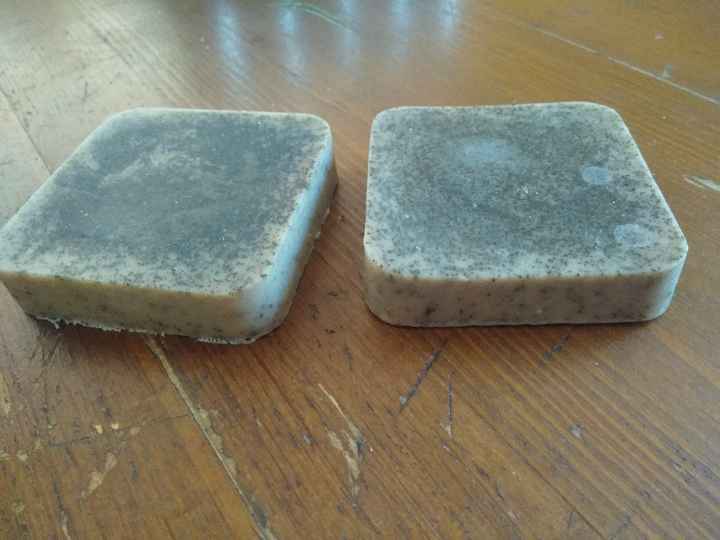 Cadeaux invités: Savons maison ! - 2