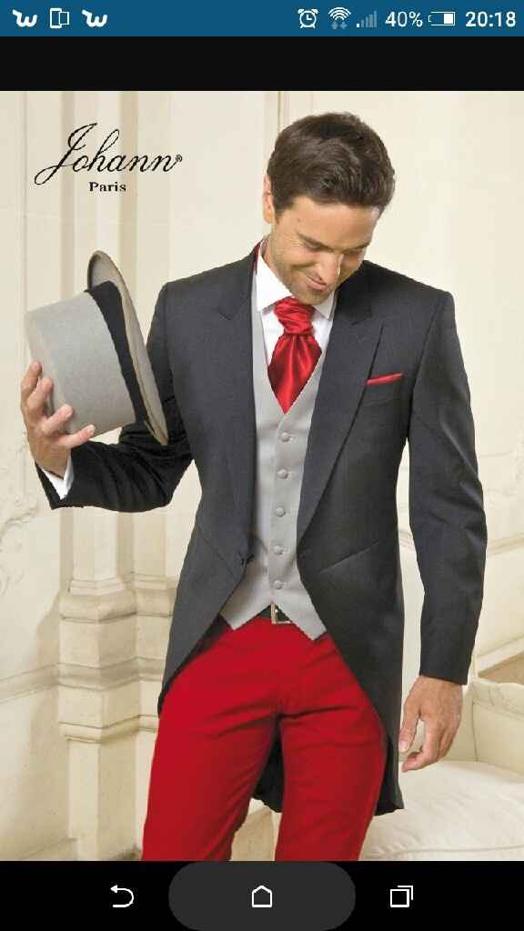 Costume pour homme - 1