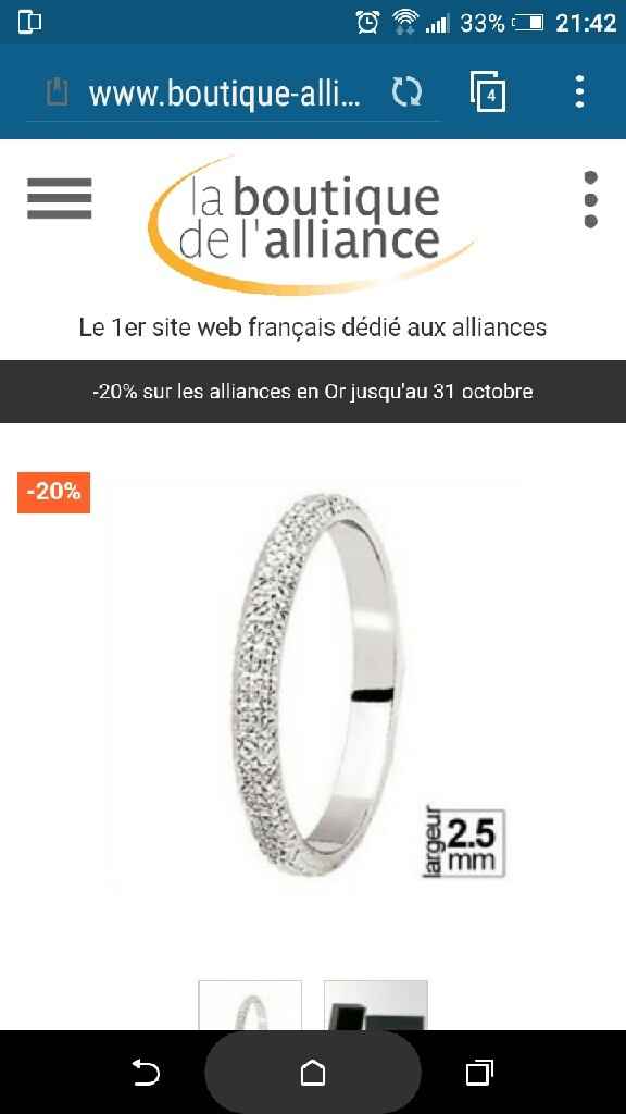 Laquelle choisir? - 2