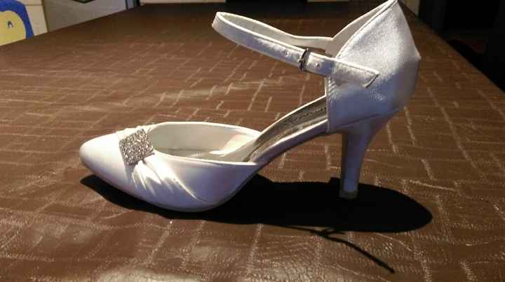 Chaussures de mariée - 1