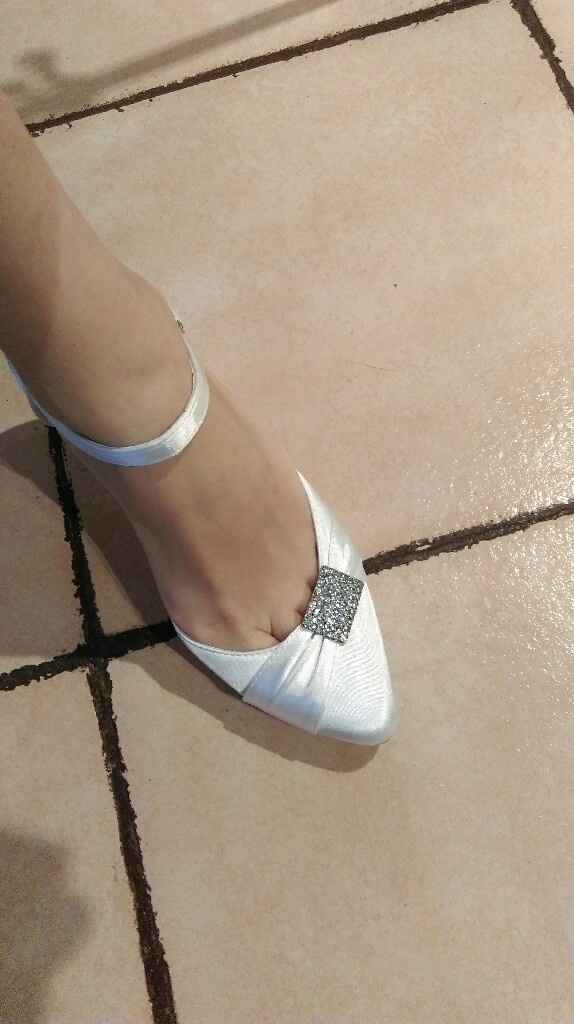 Chaussures de mariée - 2