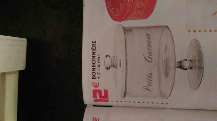 Bonbonniere gifi - 1