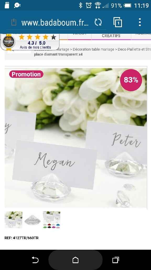 Vos marques place - 1