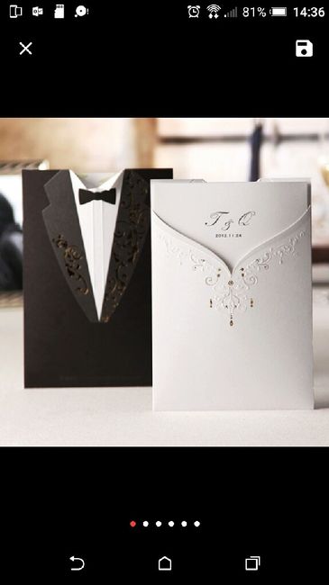 Commande faire part - 2