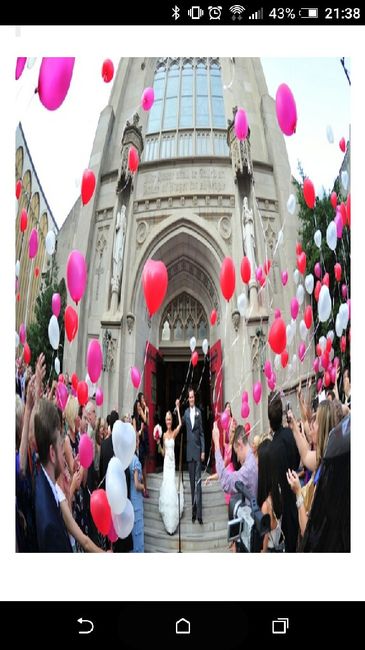 Sortie eglise - 1