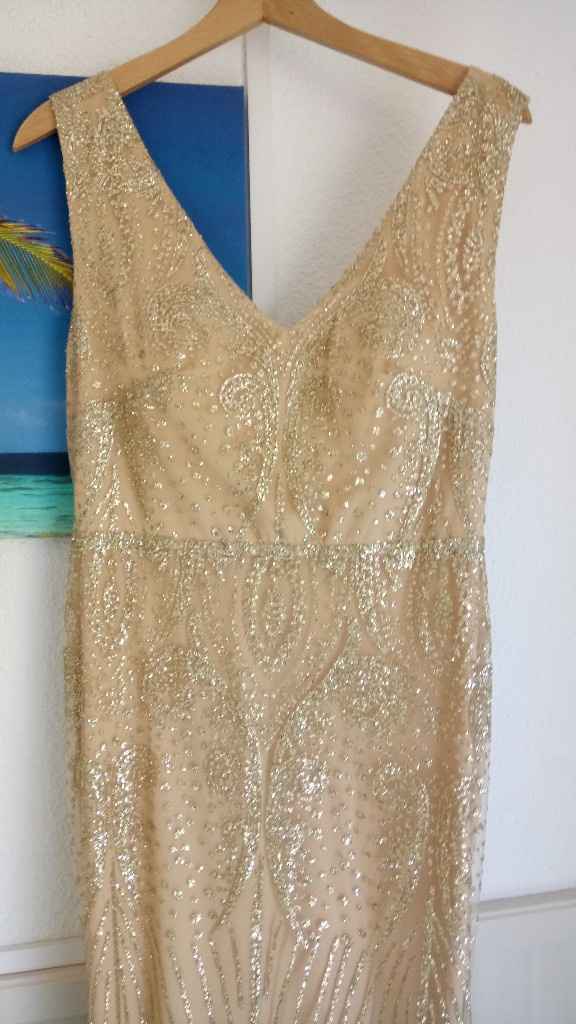 2eme robe trouvée... - 2