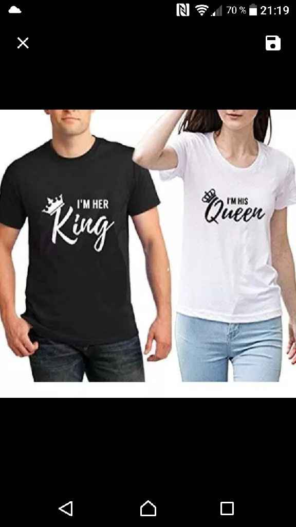  Tee shirt pour le lendemain - 1