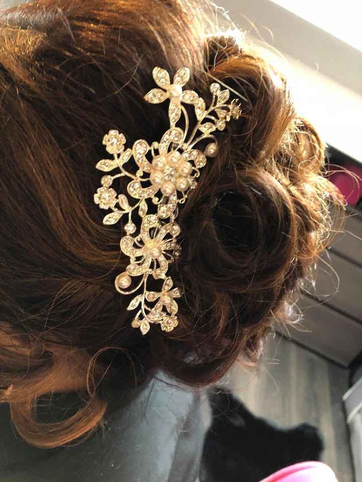  Nouvel essai coiffure et maquillage - 3