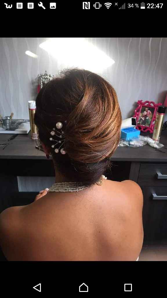  Nouvel essai coiffure et maquillage - 4