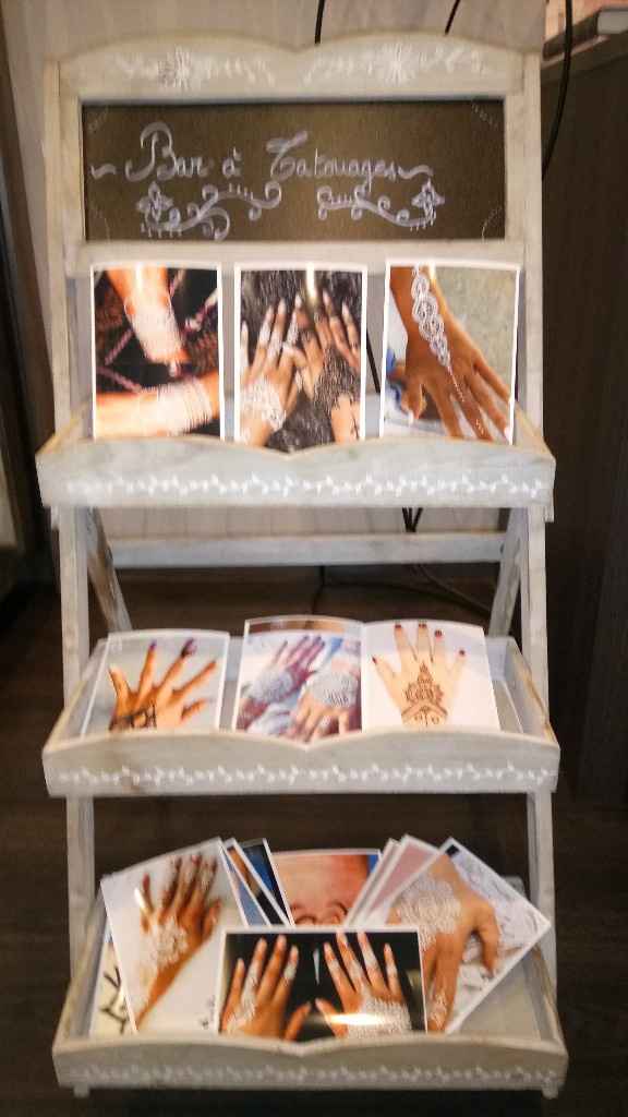 Bar à tatouages - 1