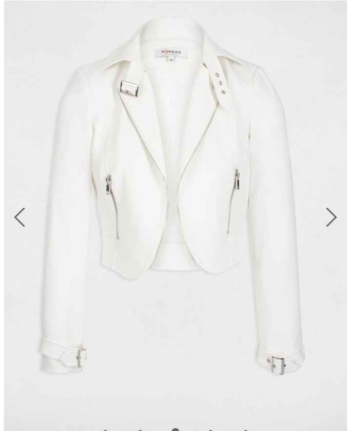 Veste perfecto commandée - 1